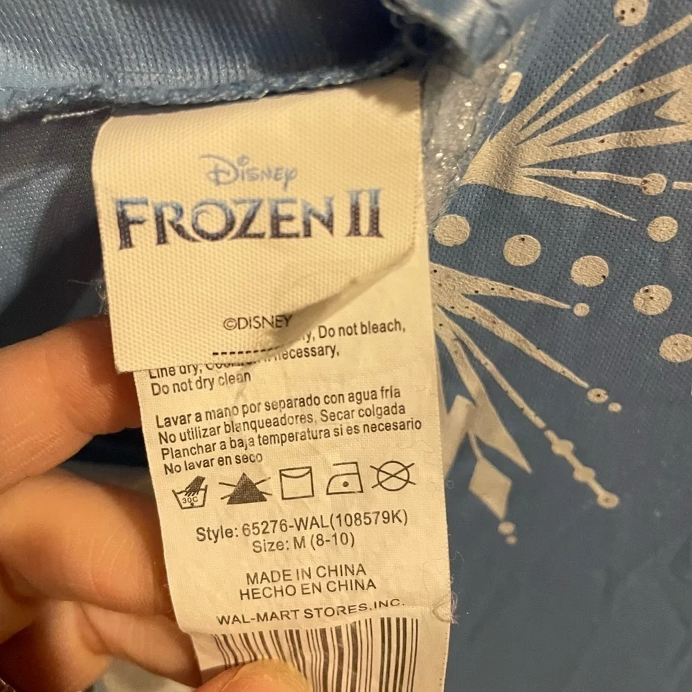 Frozen 2 Elsa Dress Up Costume / Play Wear *make offers*